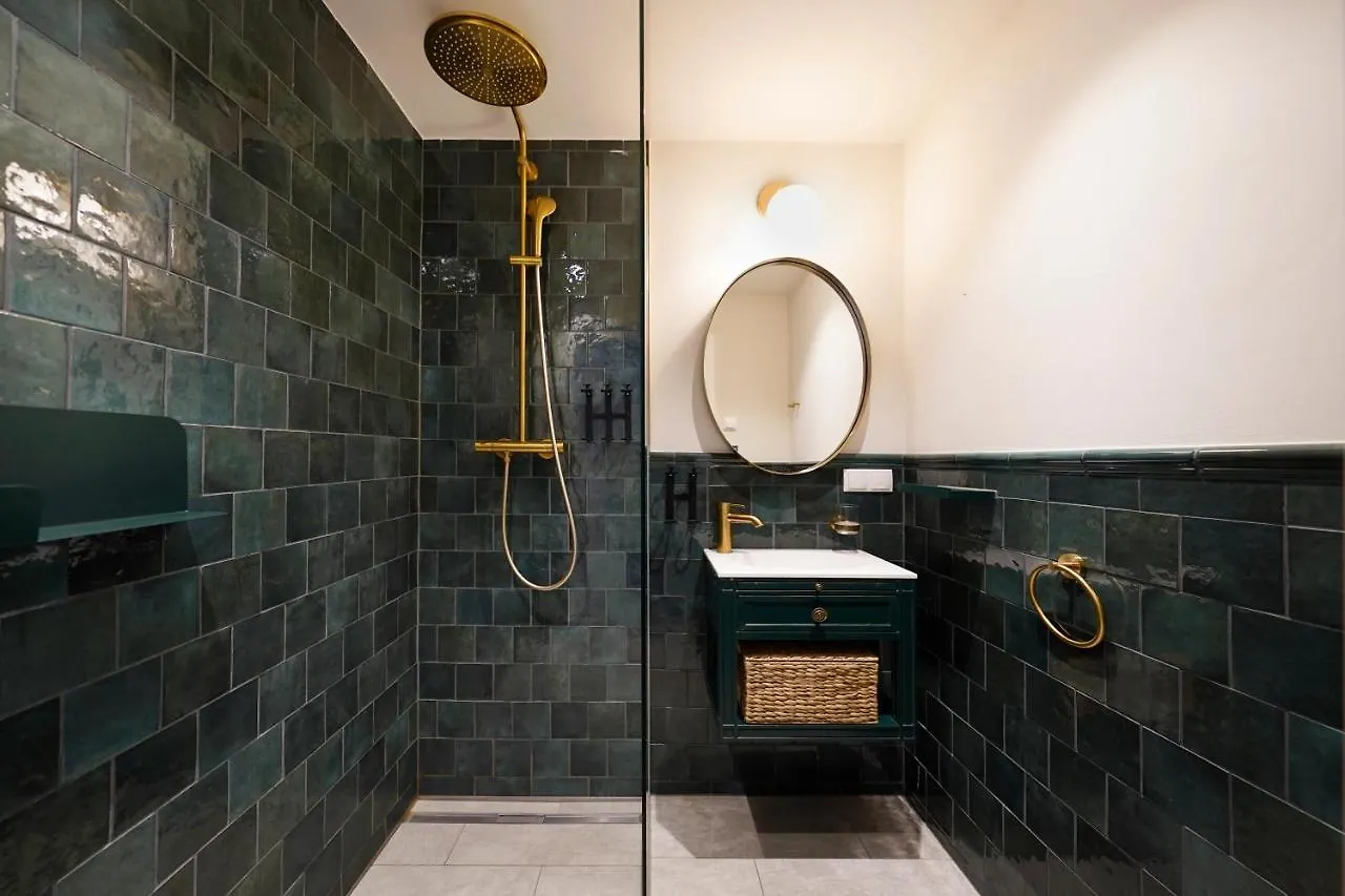 Numa Salzburg Mozart Aparthotel Austria