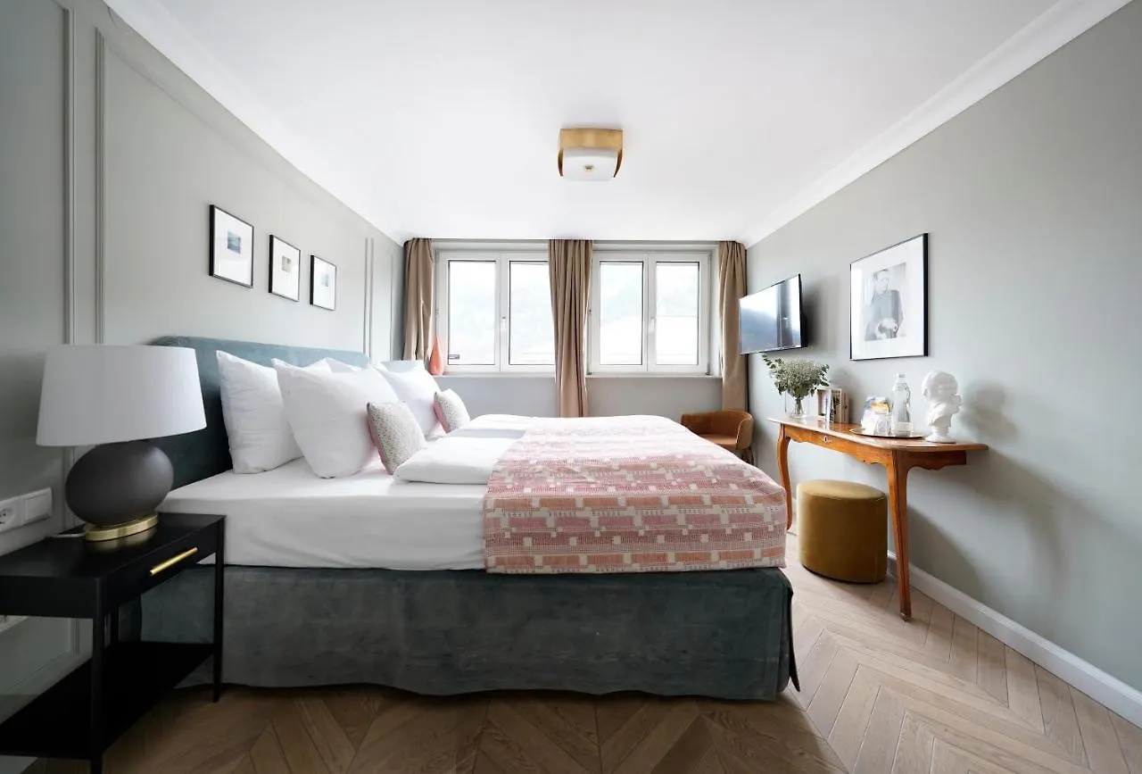 Numa Salzburg Mozart Aparthotel