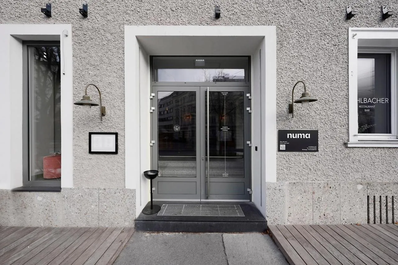 Numa Salzburg Mozart Aparthotel