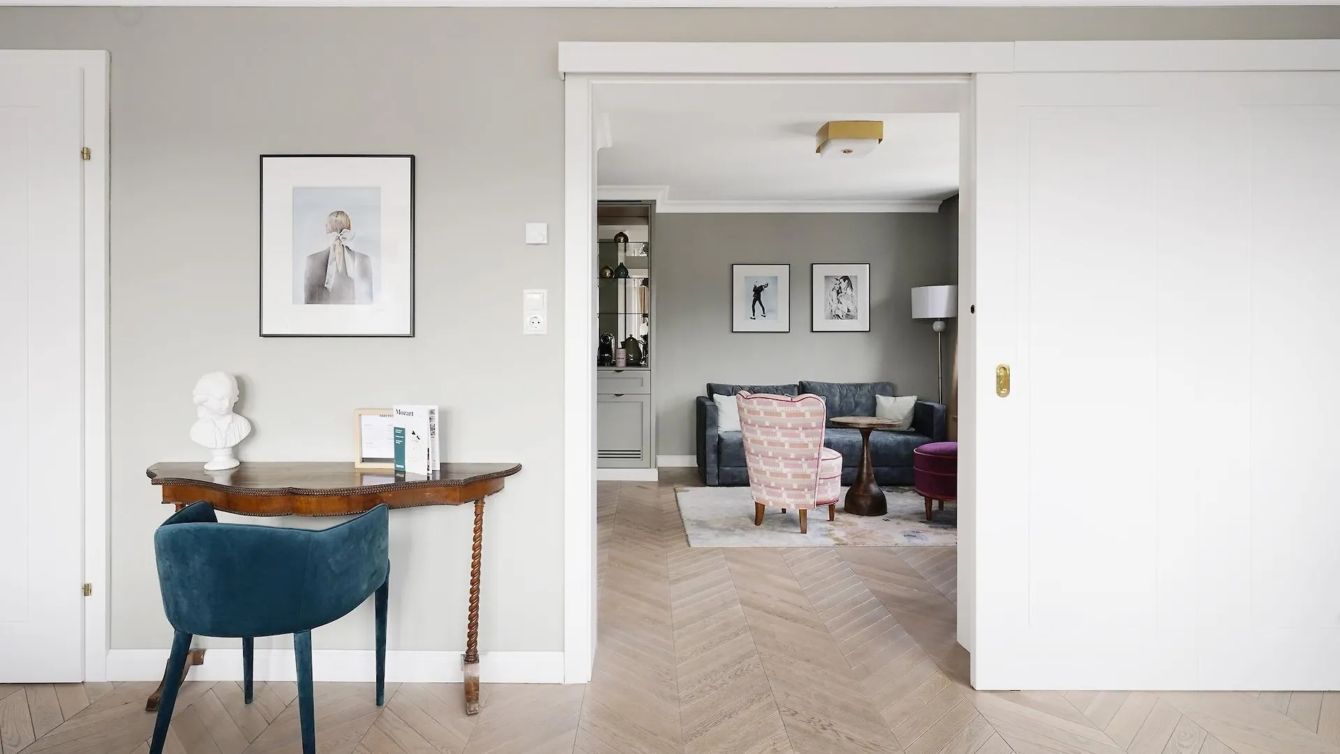 ****  Numa Salzburg Mozart Aparthotel Austria
