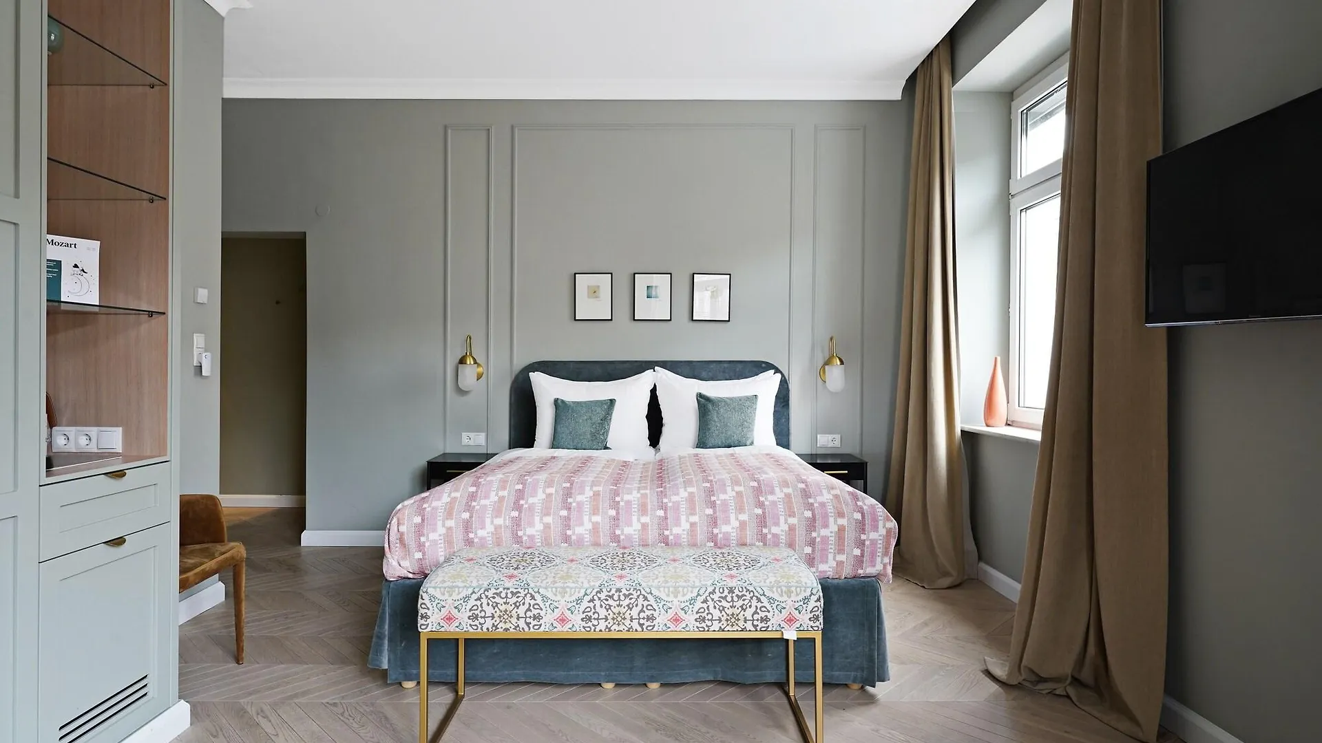 Numa Salzburg Mozart Aparthotel