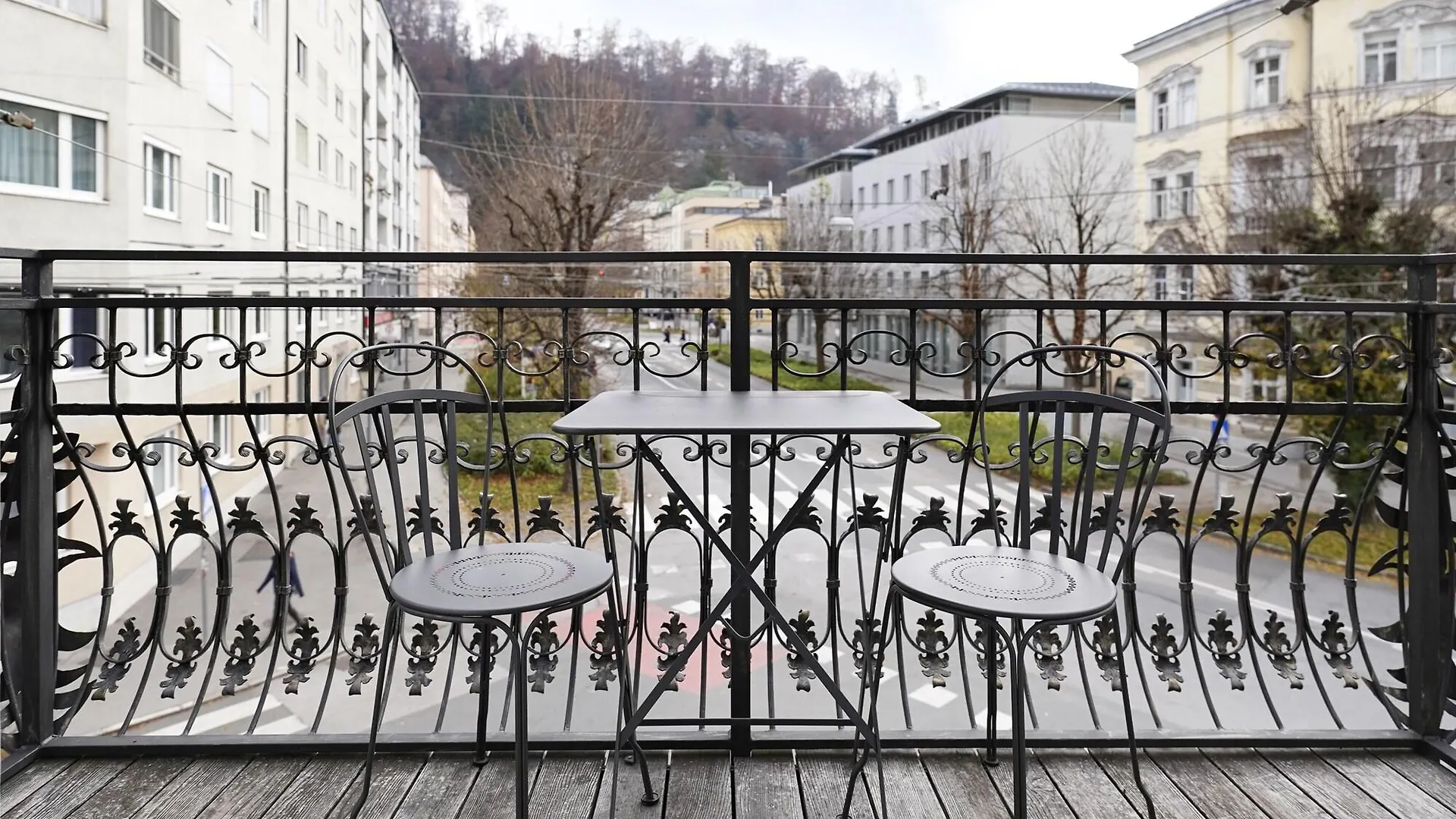 Numa Salzburg Mozart Aparthotel Austria