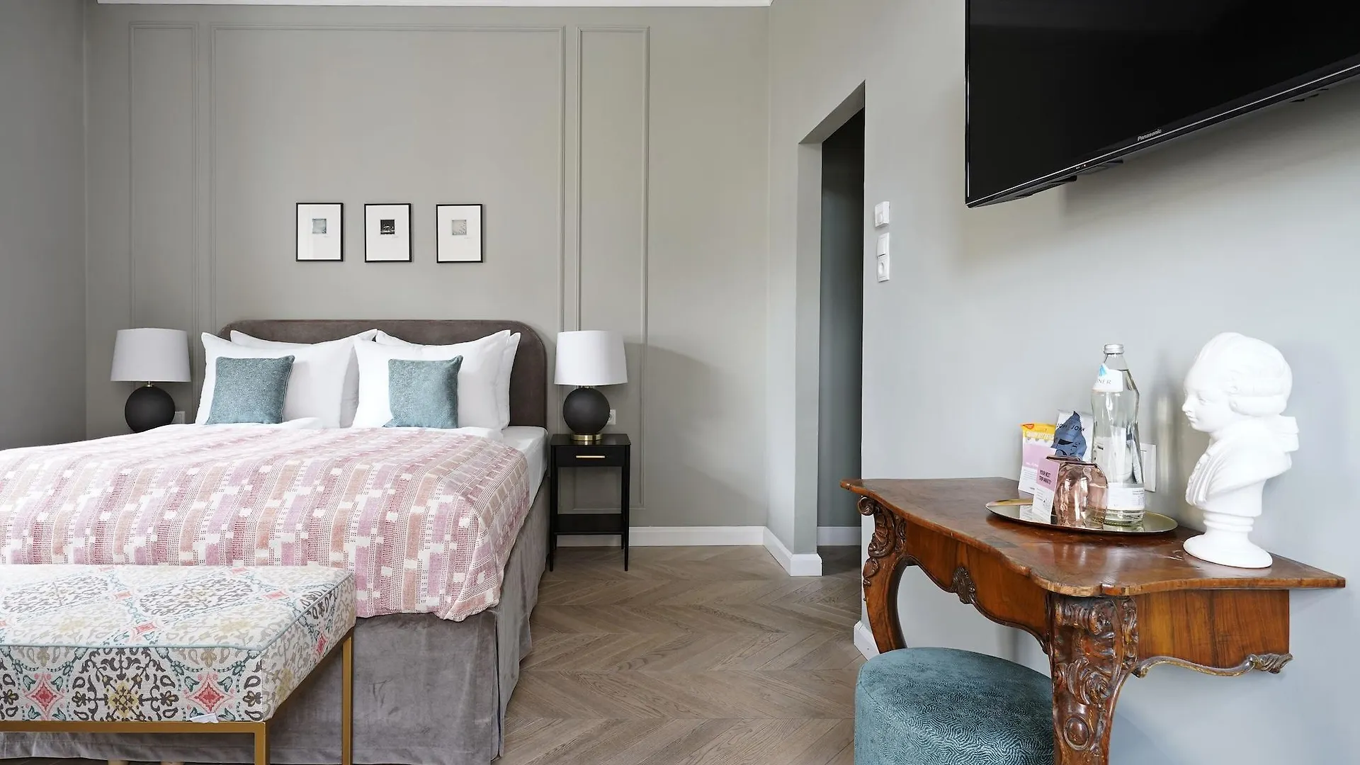Numa Salzburg Mozart Aparthotel Αυστρία