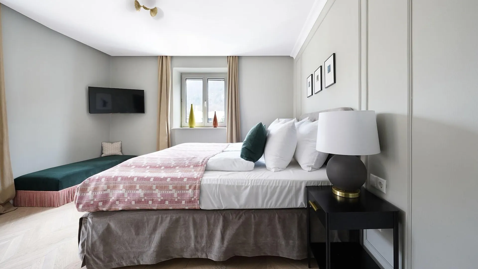 Numa Salzburg Mozart Aparthotel 4*,  Austria