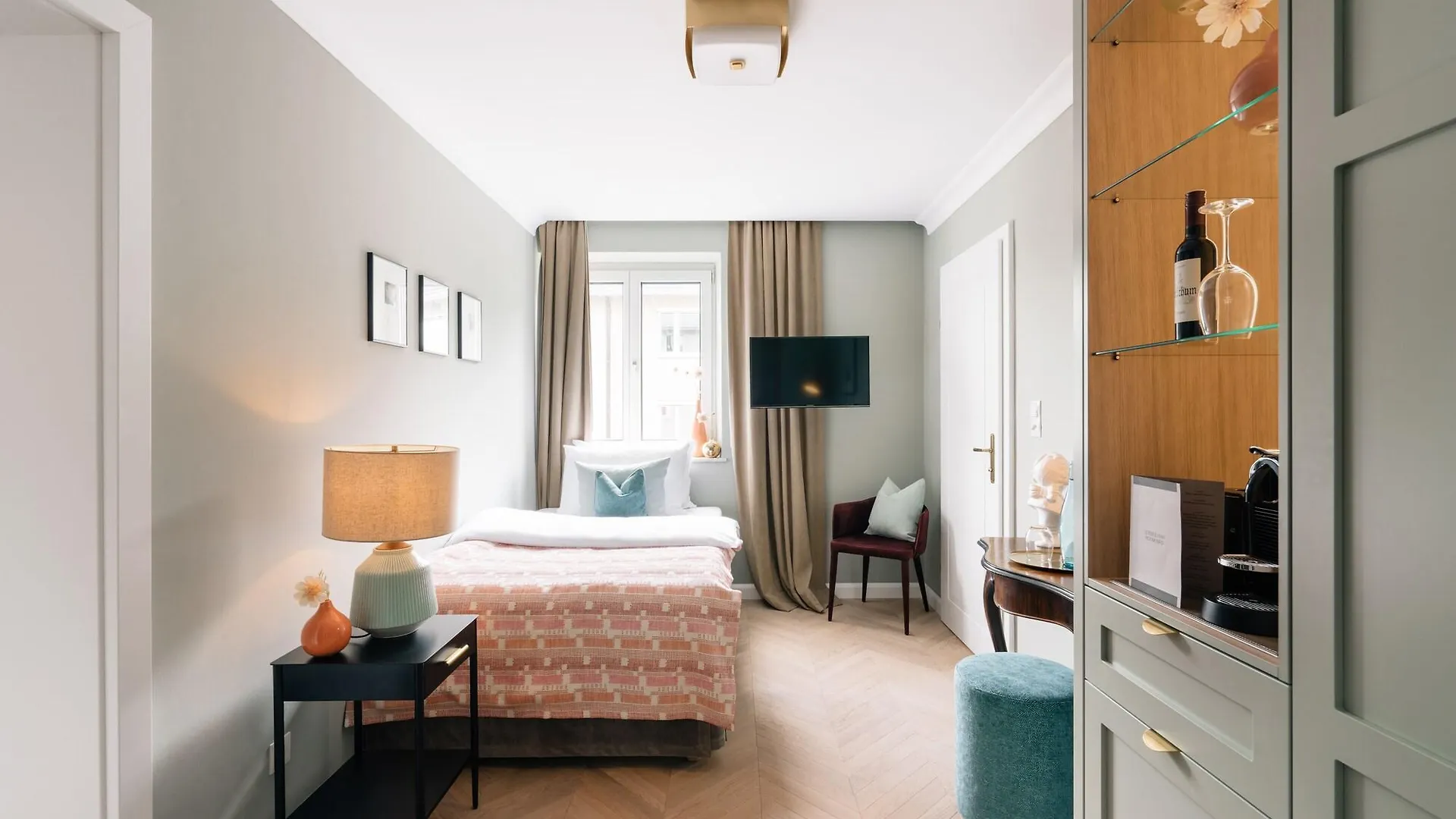 Numa Salzburg Mozart Aparthotel