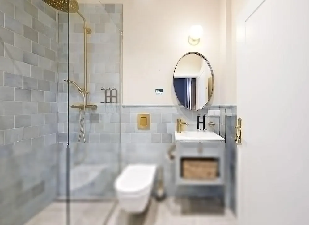 Numa Salzburg Mozart Aparthotel 4*,