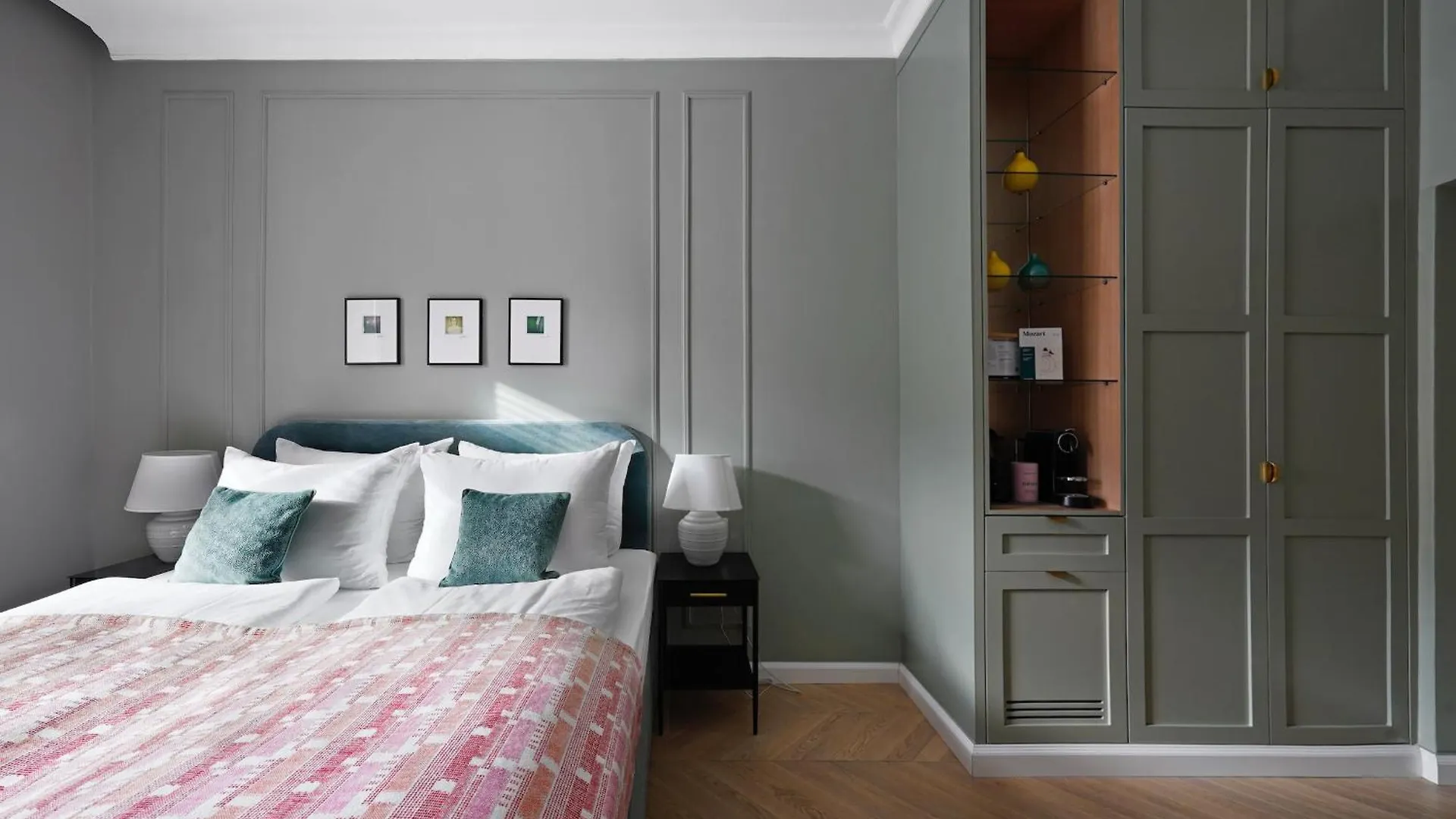 Numa Salzburg Mozart Aparthotel