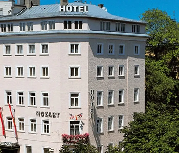 Numa Salzburg Mozart Aparthotel 4*,  Austria