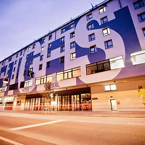 Zeitgeist Hauptbahnhof 4*, Wiedeń Austria
