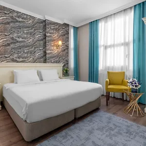 Valide 3*, Стамбул Турция