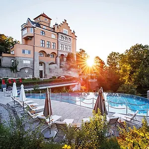 Отель Schloss Moenchstein, Зальцбург