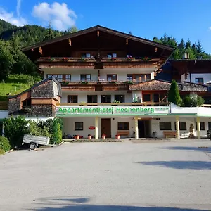 Appartementhotel Hechenberg Saalbach-Hinterglemm