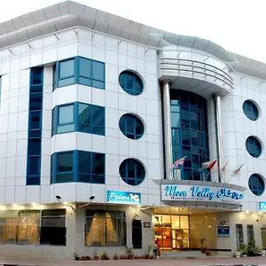 Moon Valley - Bur Dubai, Burjuman Lejlighedshotel Dubai