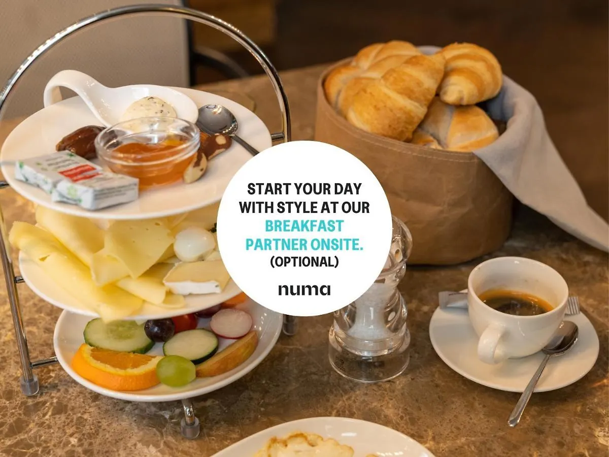 Numa Salzburg Mozart公寓式酒店 公寓式酒店