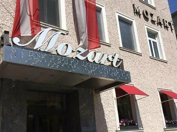 Numa Salzburg Mozart公寓式酒店